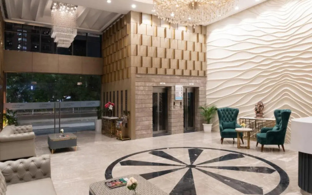 Clark Inn Express Rajnagar