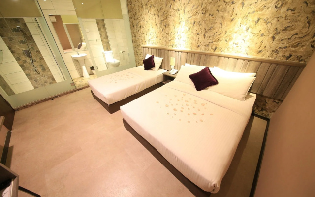 Q Collection @ Macalister(formerly know as Apple Hotel Penang)