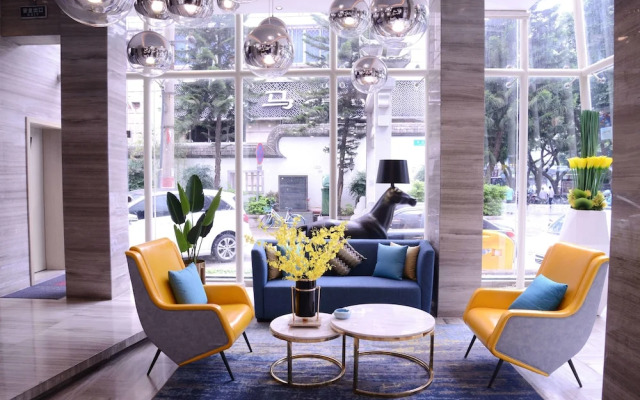 ECHARM HOTEL Fuzhou 3Lanes7Alleys Shop