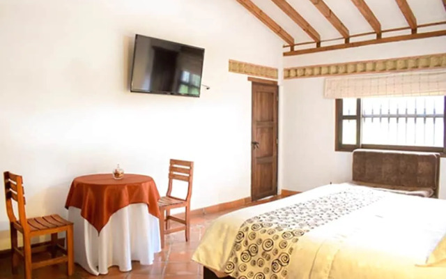 Hotel Hacienda Santa Cecilia