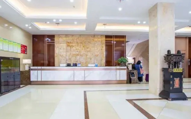 Changshou Hotel