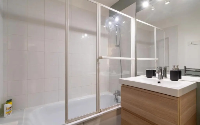 Lille Centre - Nice cozy and functional studio