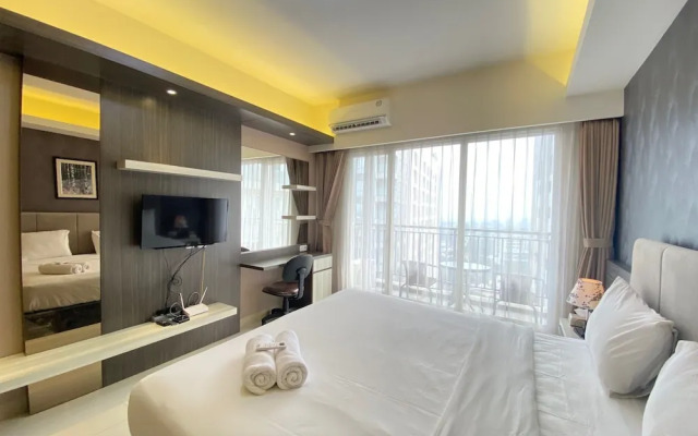 Luxurious Studio Room at Galeri Ciumbuleuit 3 near UNPAR