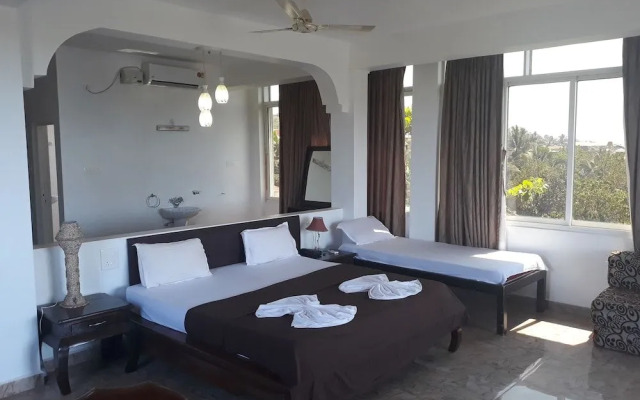 White Feather Apartments