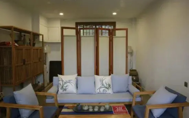 Qingshe Boutique Hostel Mianxian Zhuge Ancient Town