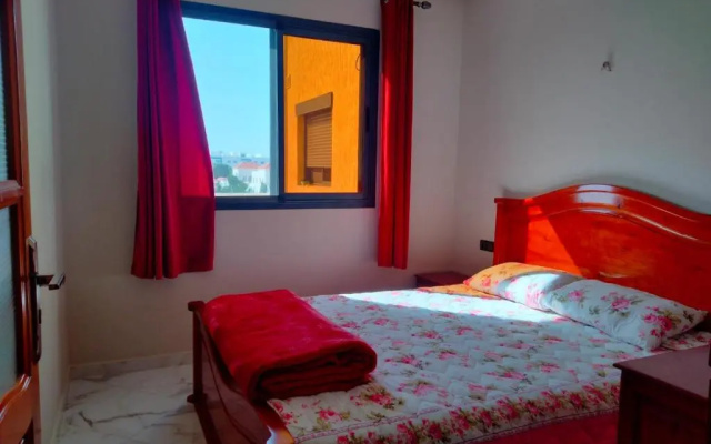 Assia's Appartement