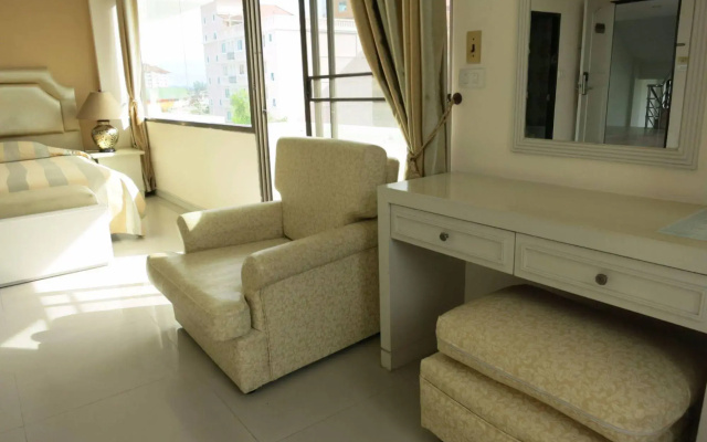 Jomtien Longstay Hotel