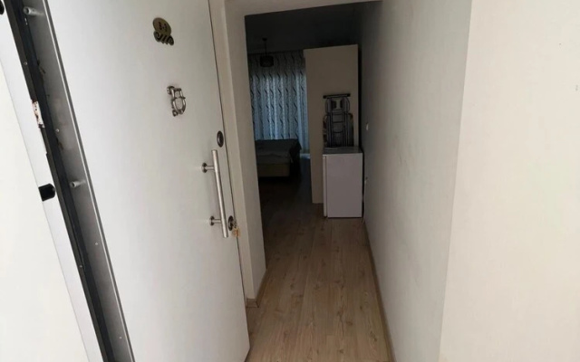 Modern Studio Flat in Didim with Shared Pool