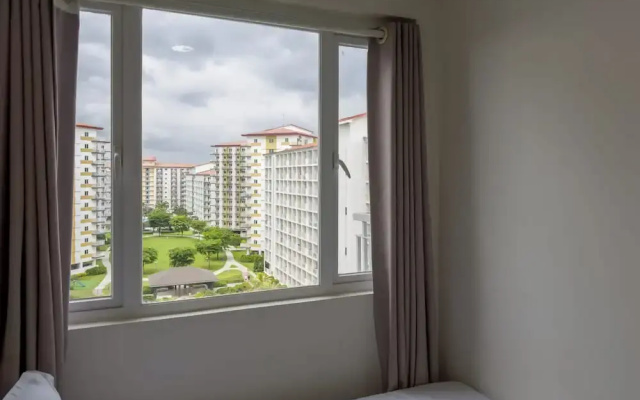 GemstoneBR in SMDC Field Residences