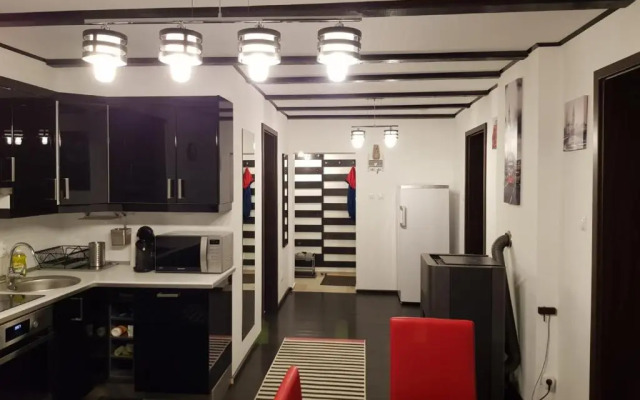 Sweet Apartment
