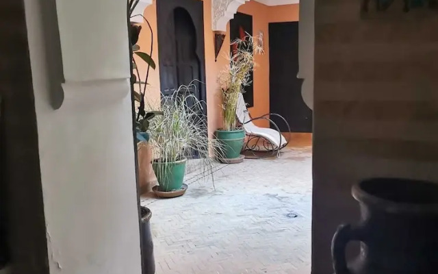 Riad Les ANGES DU DESERT
