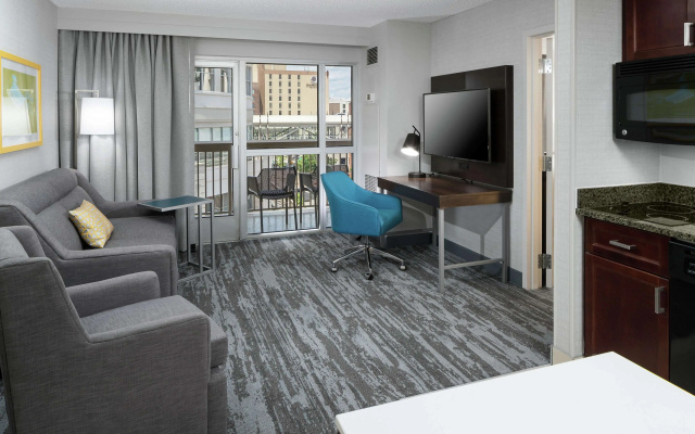 Hampton Inn & Suites Memphis-Beale Street