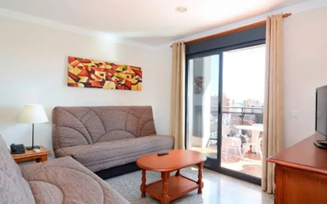 Belvilla by OYO Apartment in Fuengirola