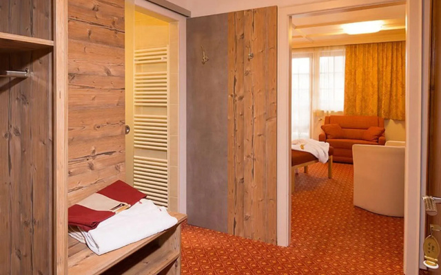 Hotel Vitaler Landauerhof