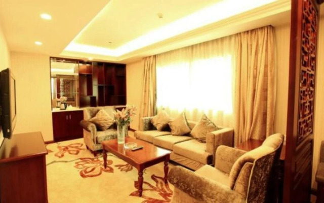Vienna Hotel Shenzhen Shajing Shangnan Branch