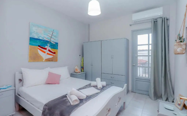 Calma Luxury Apartments #3 Sozopoli in Halkidiki