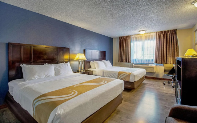 Quality Inn Olympia