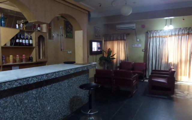 Scrolab Executive Hotel