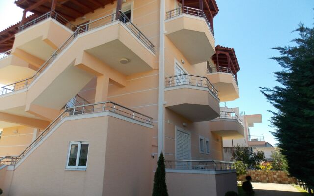 Отель Vila Mihasi Албания, Ксамил - отзывы, цены и фото номеров - забронировать отель Vila Mihasi онлайн вид на фасад