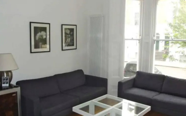 FG Property - Notting Hill, Chesterton Road, Gr. Floor