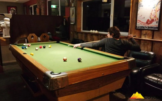 Corroboree Lodge