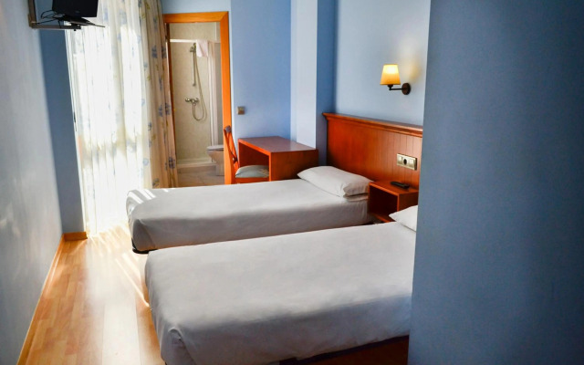 Alda Vía de la Plata Rooms