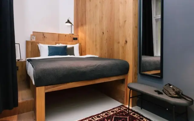 TG Hotel Suites Budapest