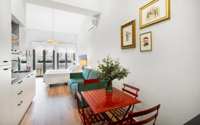Okako Apartments Tudela