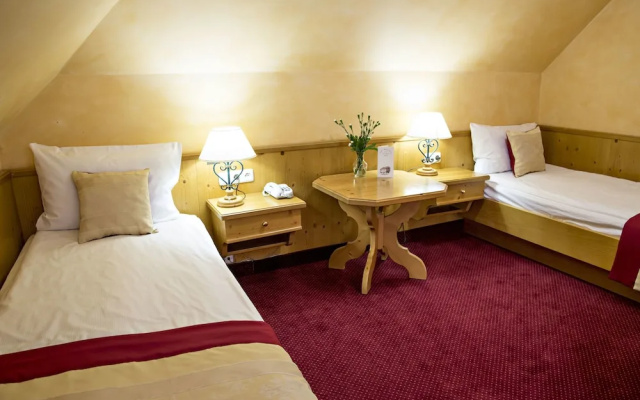 Hotel pod Cizemka