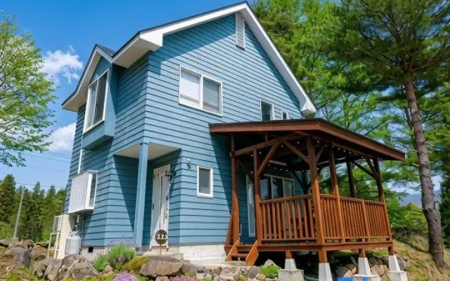 Shakunage-daira Vacation Rental, Lot 1