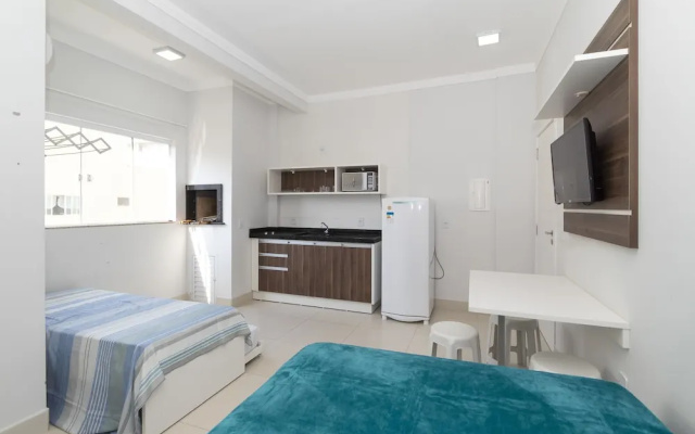 Aluguel Apartamento Flat 4 Pessoas 450D