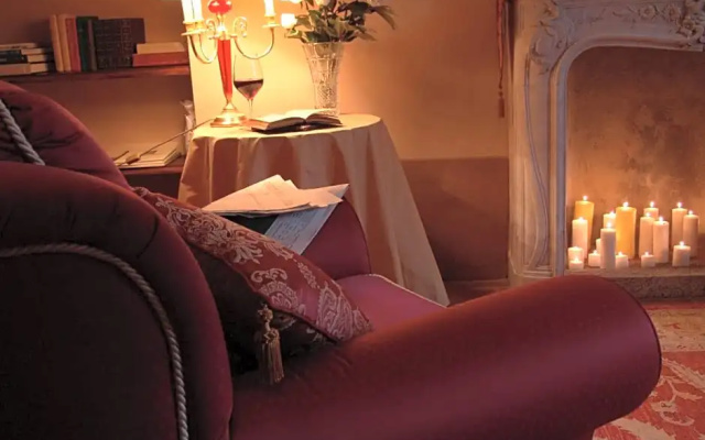 Castello di Razzano, The Originals Relais