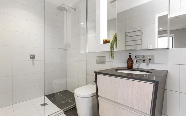 Modern Elegance Near Victoria Park by Urban Butler