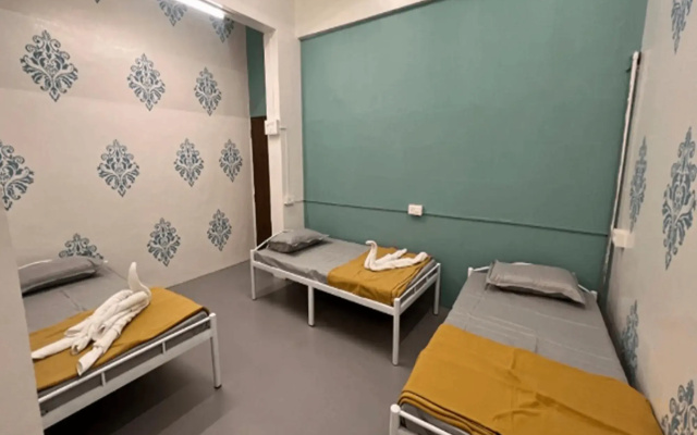 Backpackers hostel