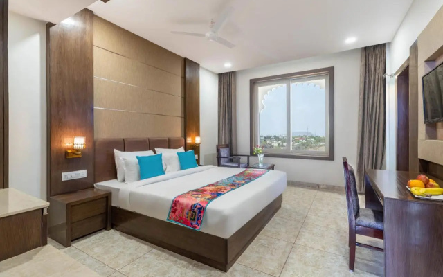 Paandora Grand Udaipur