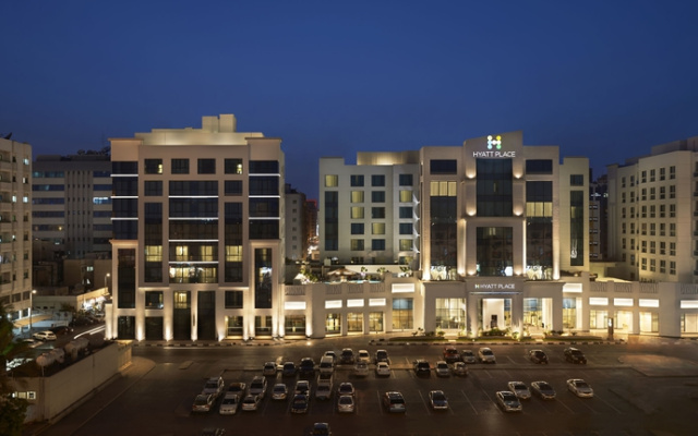 Hyatt Place Dubai Al Rigga and Residences