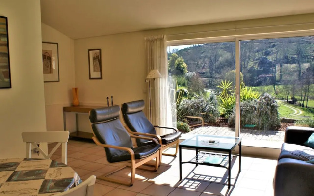 Holiday Home in Covas With Eco Pool