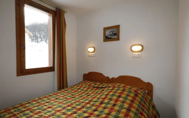 Chalets DU Galibier II N°216 : 2 Pièces 4 Personnes / 2 Rooms 4 People