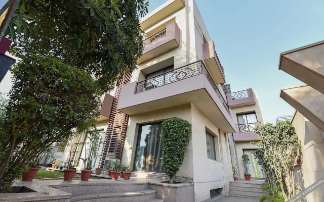 OYO Flagship 387 Moulsari Avenue