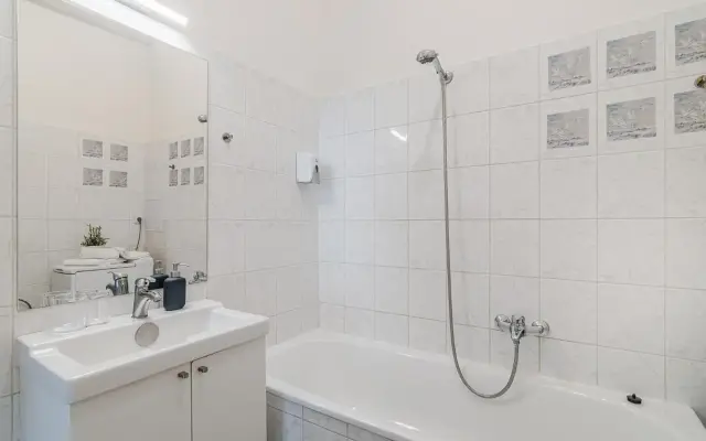 APT in center Prague w Netflix by Michal&Friends