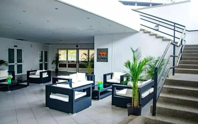 Hotel Paseo Las Mercedes