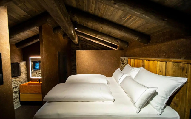Les Pardines 1819 Mountain Suites Spa