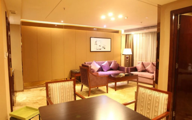 Plus Fortune Hotel Foshan