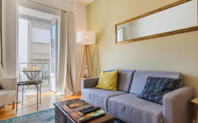 The Lisbon Flat GraCa