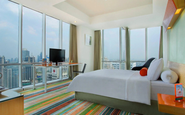 HARRIS Suites FX Sudirman Jakarta