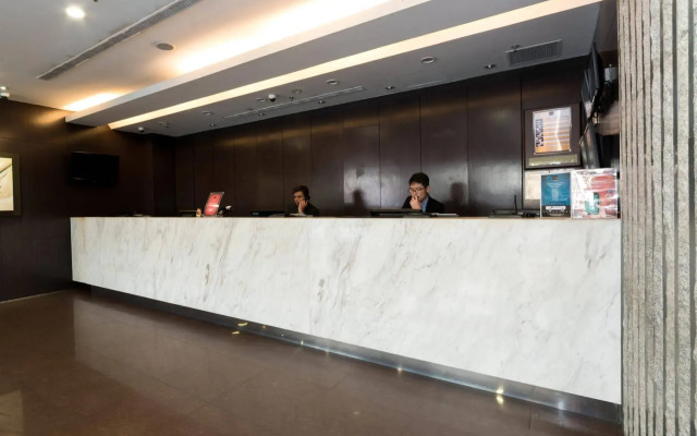 Days Inn by Wyndham Singapore Novena, previously known as Value Thomson Singapore