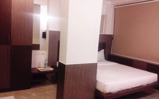 FabHotel Capital Residency Brigade Rd