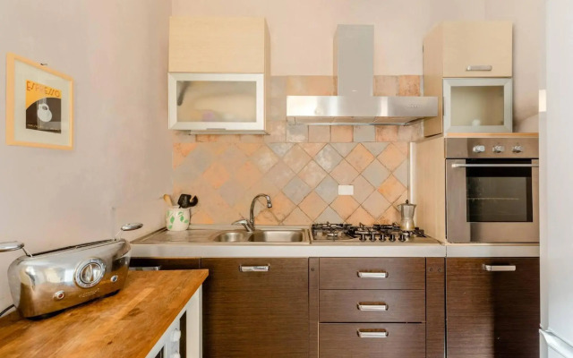 Apartment For 4 People