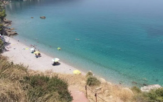 Kalloni Village House