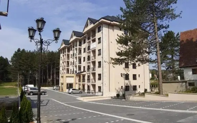 Bianco Relax - Vila Elsa 1 S34